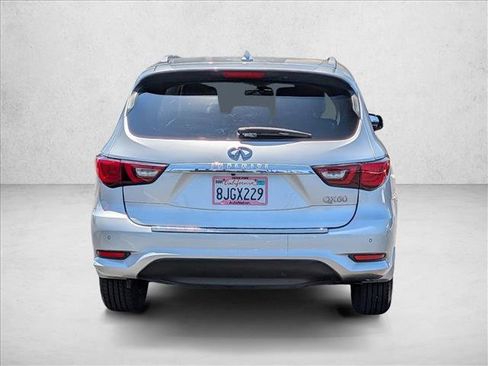 Used 2019 INFINITI QX60 Luxe w/ Essential Package FWD image 7
