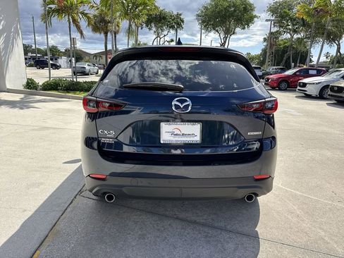 Used 2023 MAZDA CX-5 AWD 2.5 S w/ Premium Plus Pkg image 2