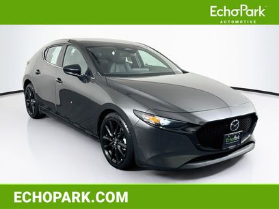 Used 2024 MAZDA MAZDA3 s