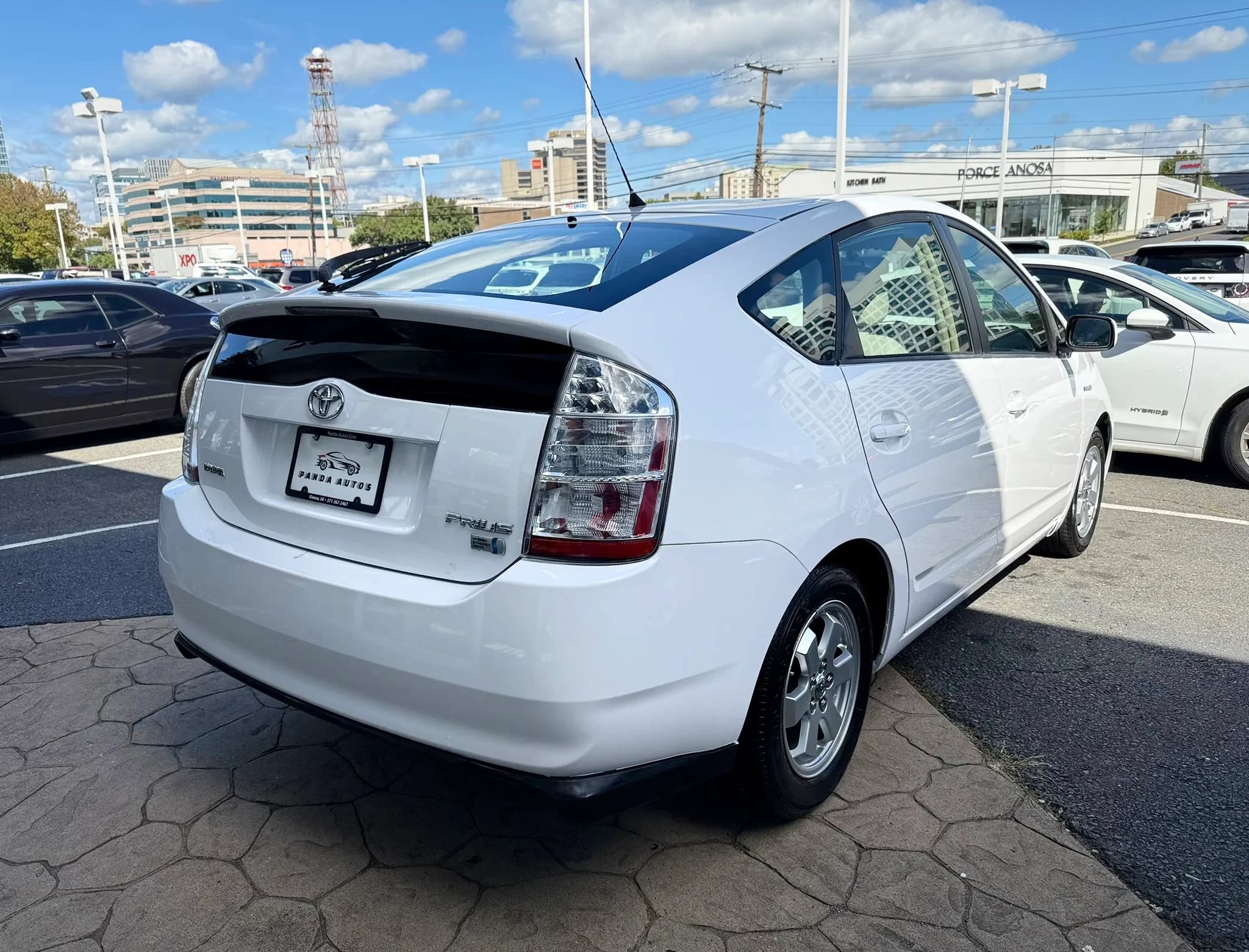 Used 2008 Toyota Prius FWD image 7