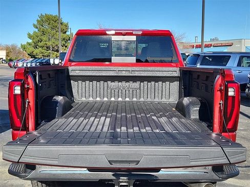 New 2025 GMC Sierra 2500 SLT w/ SLT Premium Package image 22