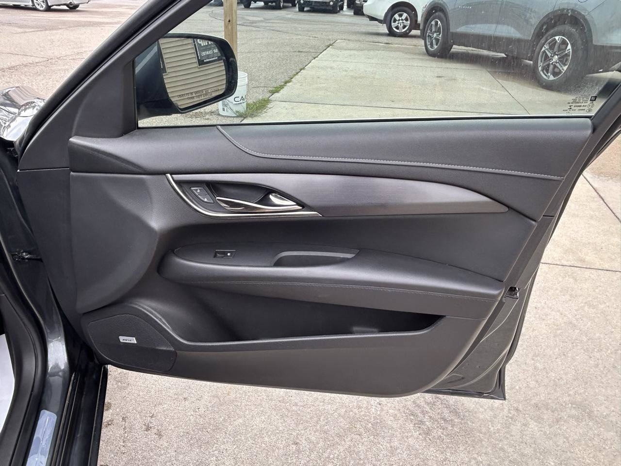 Used 2016 Cadillac ATS 2.0T AWD Sedan image 16