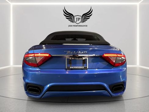 Used 2018 Maserati GranTurismo Sport RWD image 11