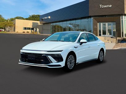 New 2025 Hyundai Sonata Limited