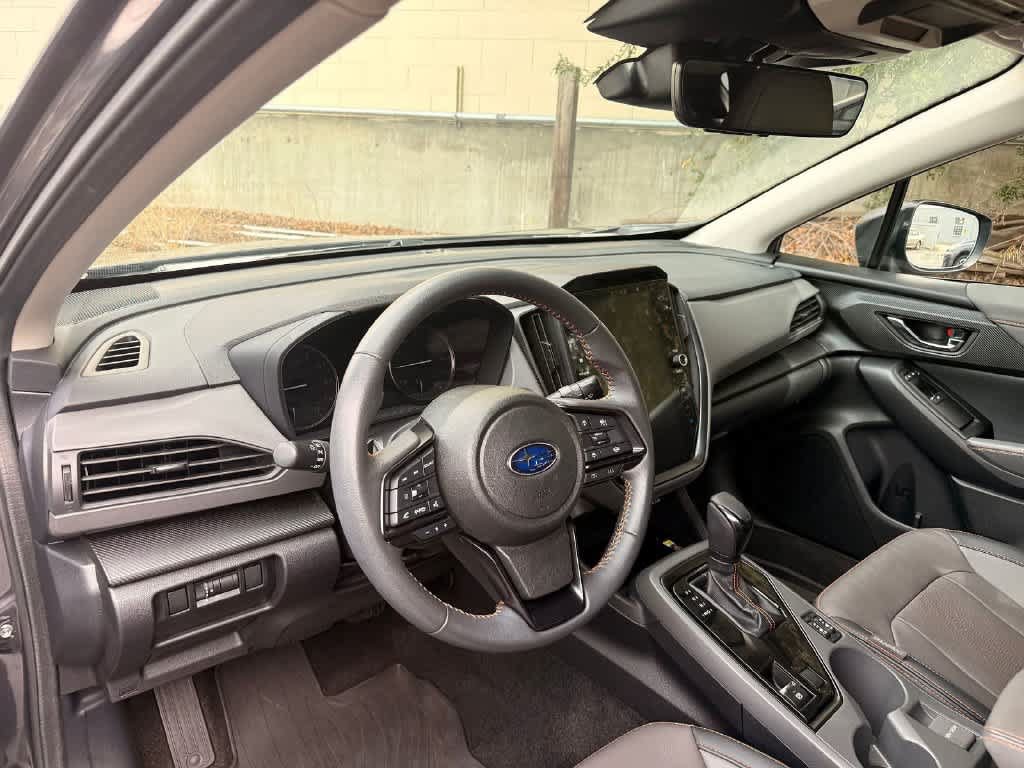 Certified 2024 Subaru Crosstrek 2.5i Limited w/ Crosstrek Mirror Package AWD/4WD image 2
