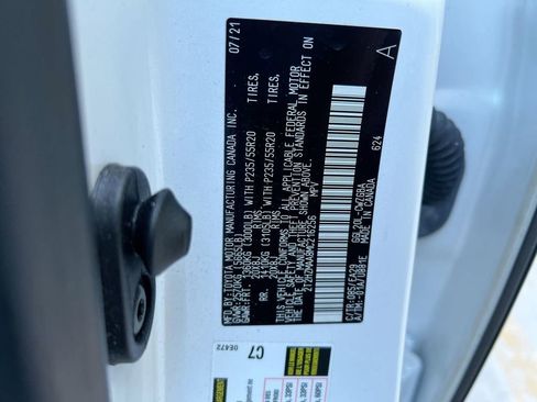 Certified 2021 Lexus RX 350 FWD w/ Premium Package image 22