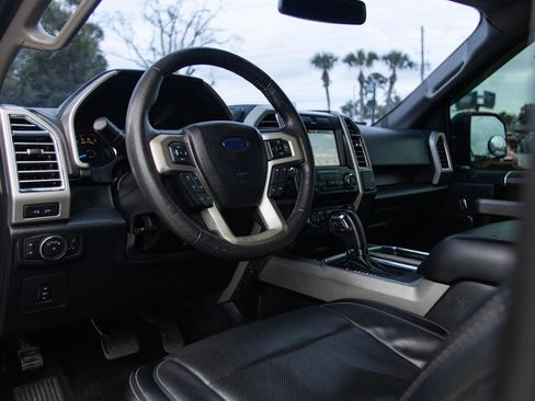 Used 2016 Ford F150 Lariat w/ Equipment Group 501A Mid AWD/4WD image 18