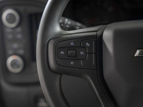 New 2026 Chevrolet Silverado 1500 Custom Trail Boss image 34