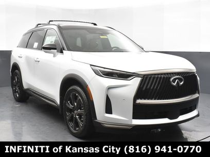 New 2026 INFINITI QX60 Autograph w/ Autograph Tech Package