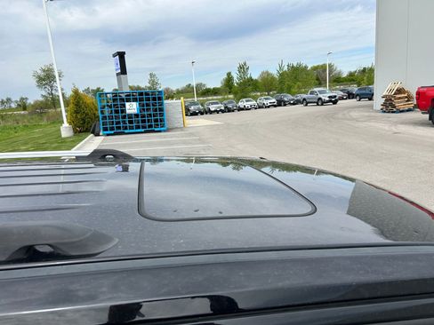 Used 2017 Jeep Patriot High Altitude FWD image 7
