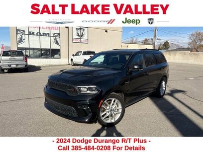 Used 2024 Dodge Durango R/T