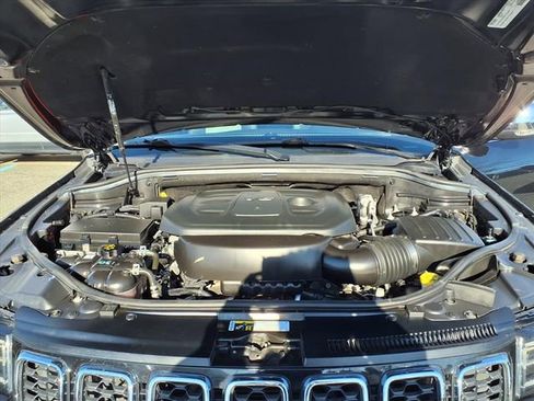 Certified 2020 Jeep Grand Cherokee Limited w/ Premium Lighting Group image 12