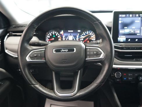 Used 2022 Jeep Compass Limited AWD/4WD image 29