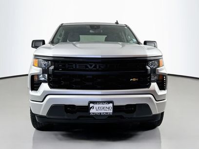 Used 2022 Chevrolet Silverado 1500 Custom