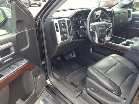 Used 2017 GMC Sierra 1500 SLT AWD/4WD image 9