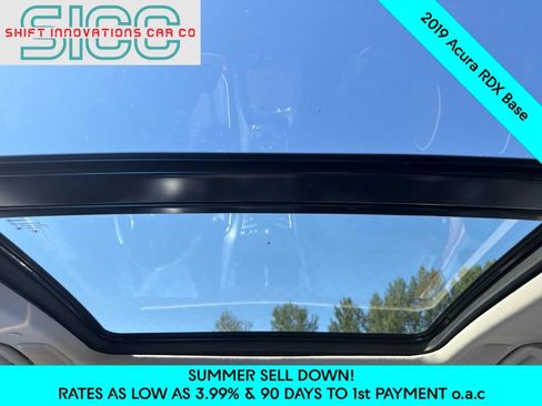 Used 2019 Acura RDX AWD w/ Advance Package image 24