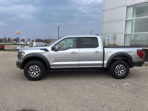 Used 2022 Ford F150 Raptor w/ Equipment Group 801A High AWD/4WD image 2
