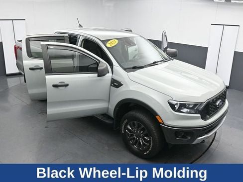 Used 2023 Ford Ranger XLT w/ Equipment Group 302A High image 39