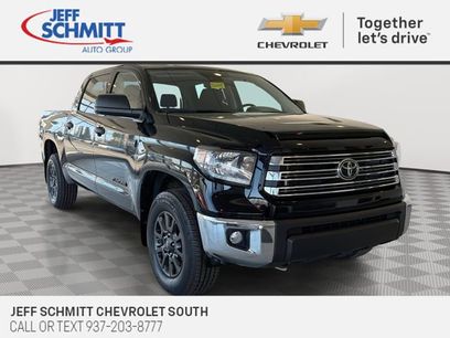 Used 2021 Toyota Tundra SR5 w/ Trail Edition