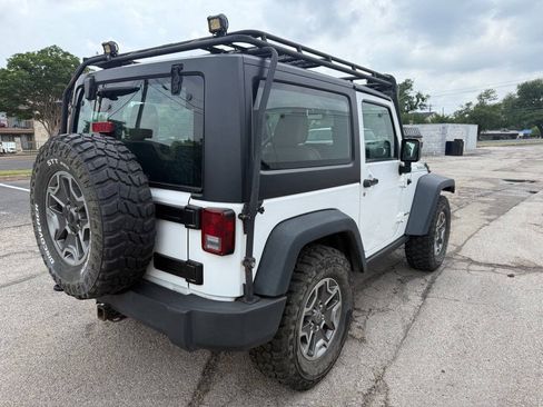 Used 2013 Jeep Wrangler Rubicon w/ PWR Convenience Group AWD/4WD image 6