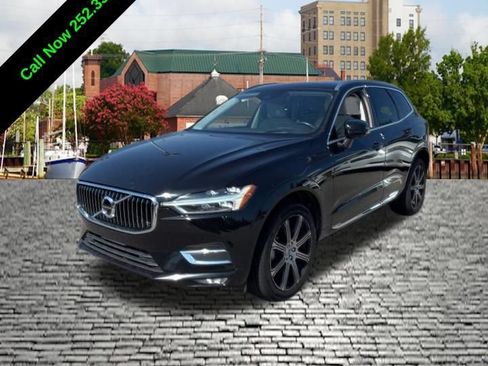 Used 2021 Volvo XC60 T5 Inscription w/ Advanced Package FWD image 1