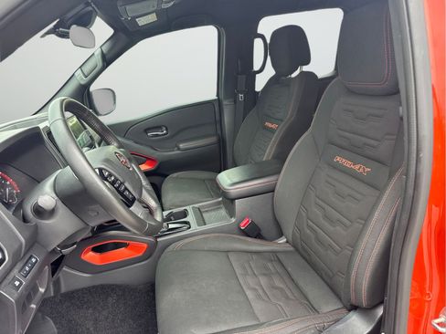 Certified 2025 Nissan Frontier PRO-4X AWD/4WD image 25