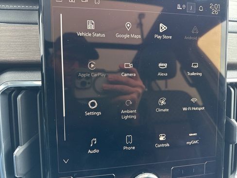 Used 2024 GMC Acadia Denali w/ LPO, Floor Liner Package AWD/4WD image 44