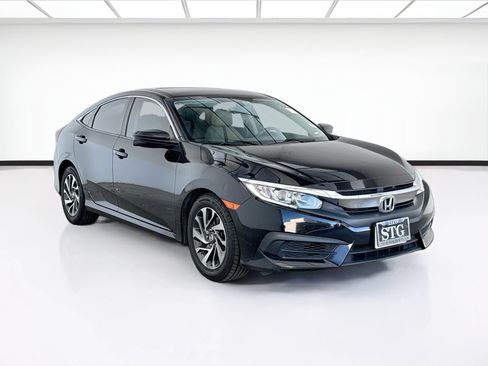 Used 2017 Honda Civic EX image 3