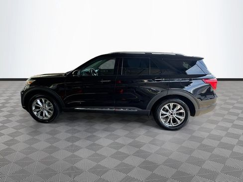 Used 2021 Ford Explorer Limited w/ Equipment Group 301A AWD/4WD image 9