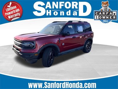 Used 2021 Ford Bronco Sport Big Bend w/ Big Bend Package