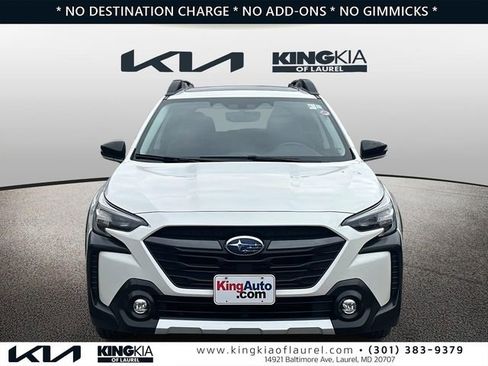 Used 2023 Subaru Outback Limited AWD/4WD image 27