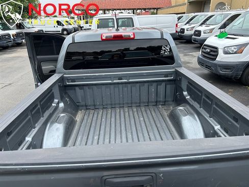 Used 2019 Chevrolet Colorado W/T w/ WT Convenience Package image 7