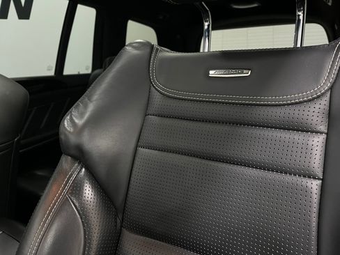 Used 2018 Mercedes-Benz GLS 63 AMG 4MATIC w/ AMG Night Styling Package image 18