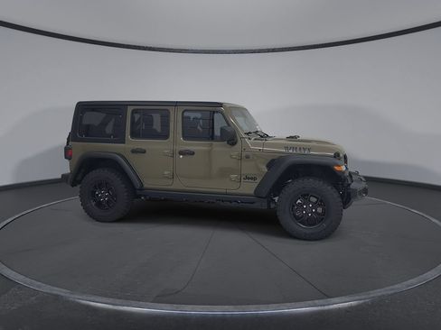 New 2026 Jeep Wrangler Unlimited Sport AWD/4WD image 16
