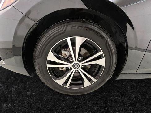 Used 2022 Nissan Sentra SV w/ All-Weather Package FWD image 27