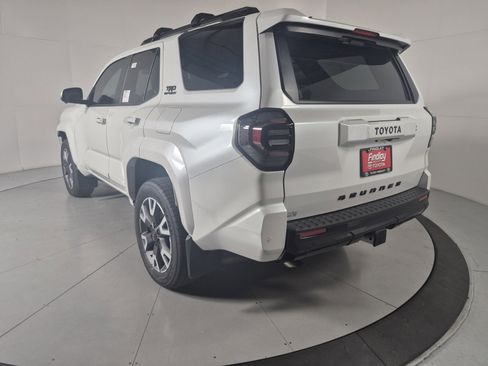 New 2026 Toyota 4Runner TRD Sport Premium image 3