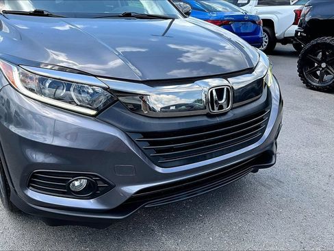 Used 2022 Honda HR-V EX image 34