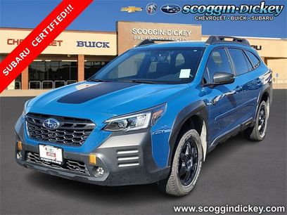 Used 2022 Subaru Outback Wilderness w/ Wilderness Package