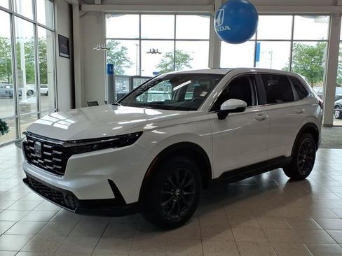 Certified 2026 Honda CR-V EX-L image 1