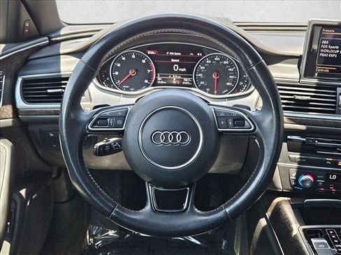 Used 2017 Audi A6 3.0T Prestige w/ Prestige Package AWD/4WD image 14