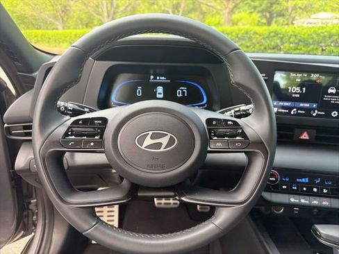 Used 2025 Hyundai Elantra Sport w/ Cargo Package image 13