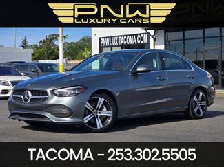 Used 2022 Mercedes-Benz C 300 Sedan video 1