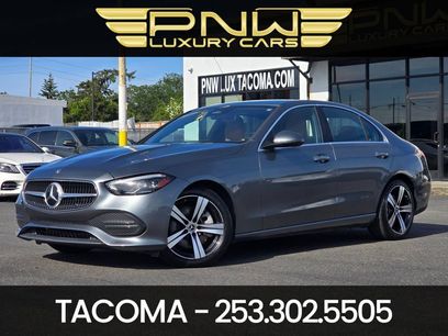 Used 2022 Mercedes-Benz C 300 Sedan