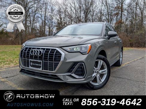 Used 2021 Audi Q3 2.0T Premium w/ Convenience Package image 1