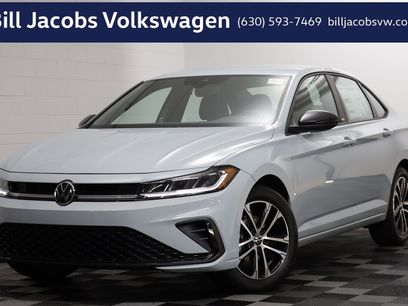 New 2025 Volkswagen Jetta Sport