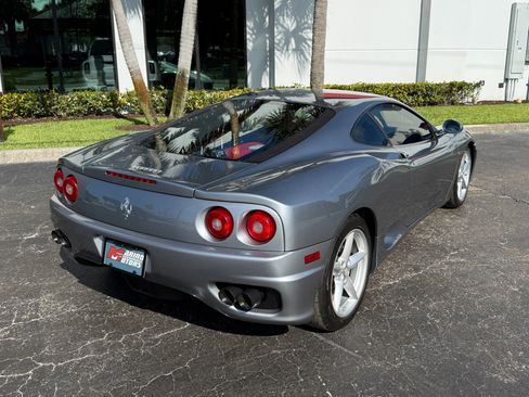 Used 2004 Ferrari 360 Modena RWD image 18
