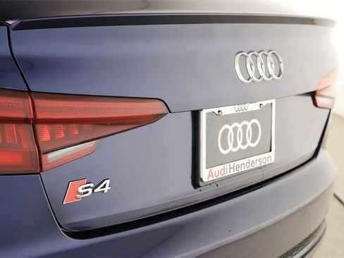 Used 2018 Audi S4 Premium Plus w/ Black Optic Package image 31