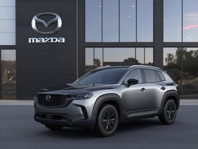 New 2026 MAZDA CX-50 2.5 Hybrid w/ Cargo Package