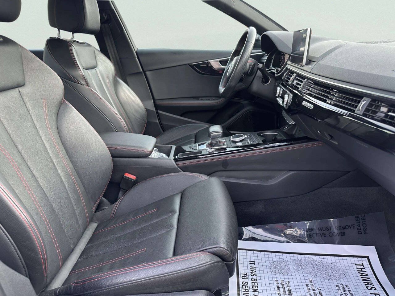 Used 2018 Audi A4 2.0T Premium Plus w/ Premium Plus Package AWD/4WD image 28
