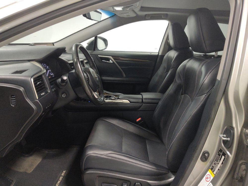 Used 2017 Lexus RX 350 AWD w/ Premium Package image 17
